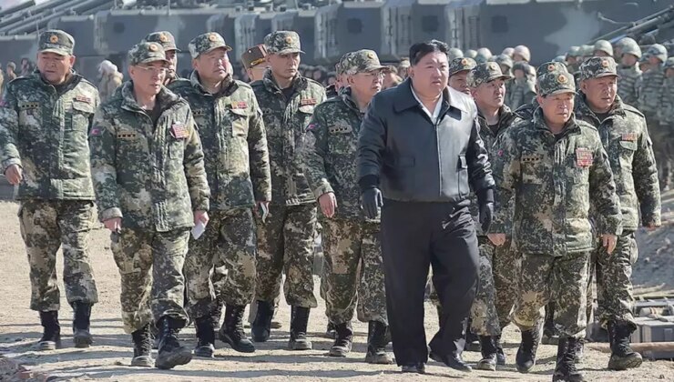 Kuzey Kore’nin Ukrayna’da savaşması NATO’yu harekete geçirdi