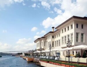 Les Ottomans Hotel, Galatasaray’dan Beşiktaş’a geçti