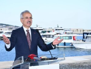 Limanlarda Elleçlenen Yük Miktarı Artış Gösterdi