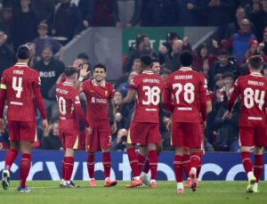 Liverpool, Şampiyonlar Ligi’nde 4’te 4 Yaptı