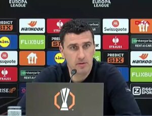 Maarten Martens: Fenerbahçe’yi Mağlup Etmek Ekstra Bir Motivasyon Oldu