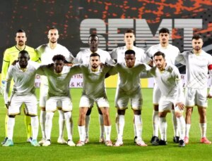 Manisa FK, Son Üç Haftada Üç Mağlubiyetle 4. Sıradan 14. Sıraya Düştü