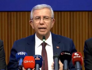 Mansur Yavaş, AK Parti ve CHP dönemindeki tüm etkinliklere ilişkin harcama raporu yayınladı