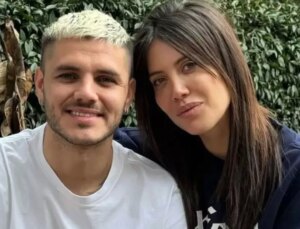 Mauro Icardi’nin Wanda Nara’ya yazdığı mesaj olay oldu