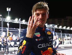 Max Verstappen, Formula 1’de üst üste 4. kez şampiyon oldu