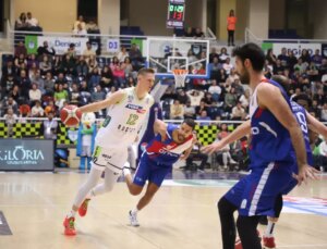 Merkezefendi Belediyesi Basket, İlk Galibiyetini Aldı