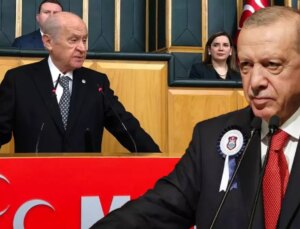 MHP lideri Bahçeli: İttifakta görüş ayrılığı yok, Cumhurbaşkanımızla bağımız sarsılmaz