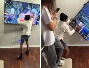 “Mike Tyson kazanır” iddiası oynayan bir kişi maç sonunda çıldırdı