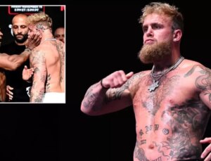 Mike Tyson’dan tokat yiyen Jake Paul’dan tarihi maça saatler kala beklenmedik hamle