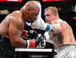 Mike Tyson’ı yenen Jake Paul’un yeni rakibi belli oldu