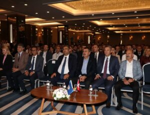 Milli Eğitim Bakanı Tekin, Antalya’da özel gereksinimli bireylere yönelik toplantıda konuştu Açıklaması