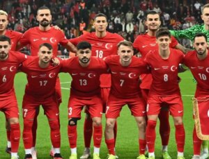 Milli yıldız, Karadağ maçında forma giyemeyecek