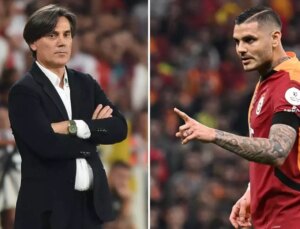 Montella’dan çok konuşulacak Icardi itirafı