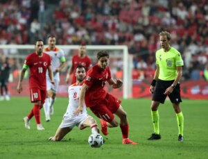 Montella’dan Kenan Yıldız’a Övgü: ‘Zihinsel Olarak Olgun Bir Çocuk’