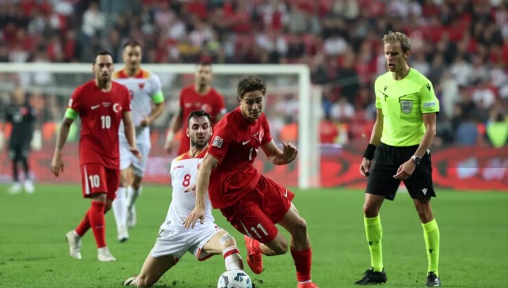 Montella’dan Kenan Yıldız’a Övgü: ‘Zihinsel Olarak Olgun Bir Çocuk’