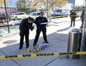 New York’ta bıçaklı saldırı: 2 ölü, 1 yaralı