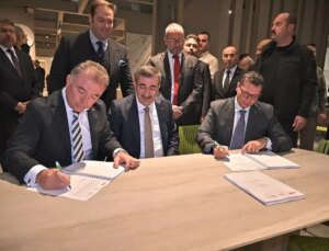 NG Kütahya Seramik ve Sacmi Arasında 111 Milyon Avroluk Teknoloji Yatırımı Anlaşması