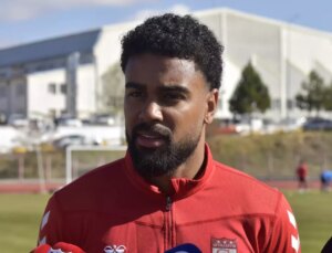 Noah Sonko: Fenerbahçe Maçına Hazırlanıyoruz