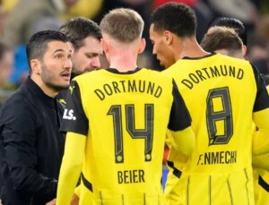 Nuri Şahin, Bundesliga’yı karıştırdı