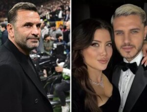 Okan Buruk, Icardi’yi yıkan olayla ilgili sessizliğini bozdu
