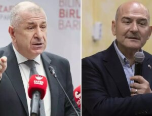 Özdağ’dan Soylu’ya: Mamak’ta soğuk hava deposunda nelerin saklandığını bilmediğimi mi sanıyorsun?