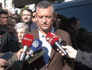 Özgür Özel’den kurultay tartışmaları ile ilgili partililere çağrı