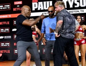 Para ödülü dudak uçuklatan cinsten, boks dünyası Mike Tyson-Jake Paul maçı için nefesini tuttu