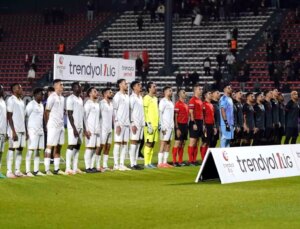 Pendikspor, Manisa FK’yı 1-0 Mağlup Etti