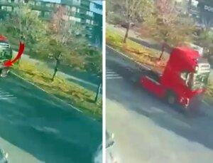 Pendik’te Ecem Sultan’ın ölümüne neden olan tır şoförü: Kör nokta olduğu için görmedim