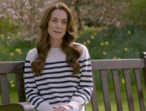Prens William’dan Prenses Kate’in sağlık durumu hakkında açıklama yaptı