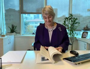 Prof. Dr. Canan Karatay’ın Yeni Kitabı Okuyucularla Buluştu
