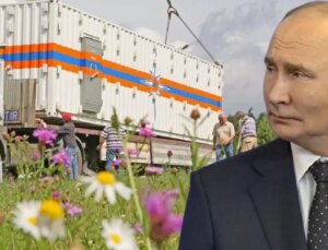 Putin emri verdi, Rusya mobil nükleer sığınak inşa ediyor