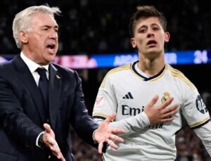 Real Madrid’de kritik zirve: Arda Güler, Carlo Ancelotti ile yüzleşti