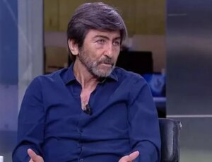 Rıdvan Dilmen derbi sonrası hakemleri ateşe attı: Hiçbiri güven altında değil