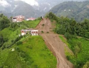 Rize’de meydana gelen deprem sonrası uzmanlardan kritik uyarı
