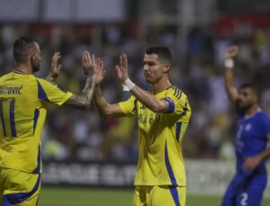 Ronaldo’nun kaçan penaltısı (VİDEO İZLE) Al Nassr kupayı aldı mı, ne oldu?