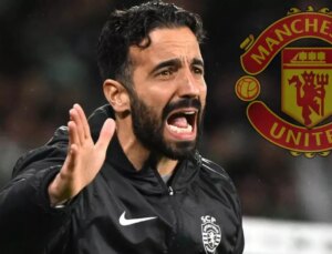 Ruben Amorim ilk transferini Galatasaray’dan yapacak