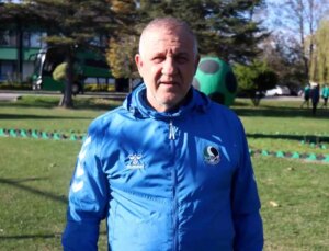 Sakaryaspor’un Hedefi Kocaelispor Derbisinde Galibiyet