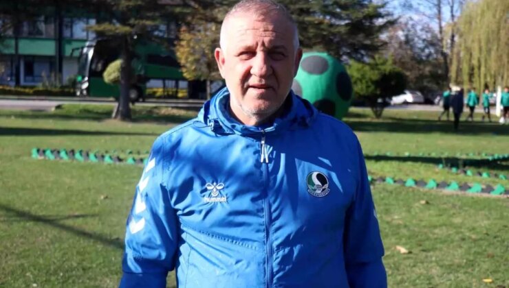 Sakaryaspor’un Hedefi Kocaelispor Derbisinde Galibiyet