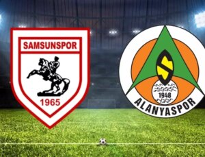 Samsunspor – Alanyaspor maçı canlı izle! Samsunspor Alanyaspor maçı HD, kesintisiz, donmadan izleme linki var mı?