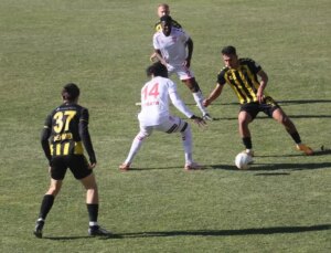 Samsunspor, Bayburt Özel İdare Spor’u Penaltılarla Geçti
