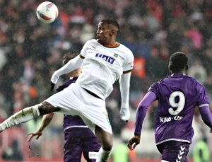 Samsunspor ile Alanyaspor yenişemedi