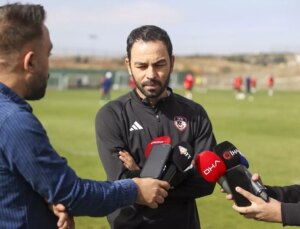 Selçuk İnan: ‘Hatayspor Maçında Galibiyet Hedefliyoruz’