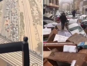 Selin vurduğu İspanya’da hayatını kaybedenlerin sayısı 95’e yükseldi