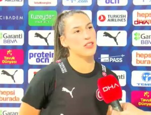 Sevgi Uzun: WNBA’de Oynayabilecek Çok Türk Oyuncu Var