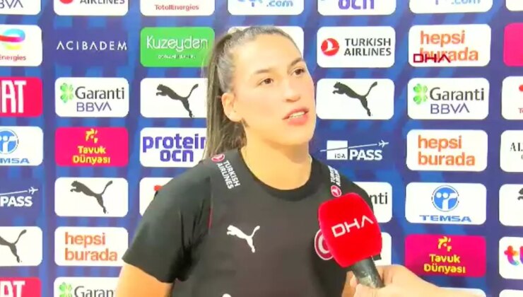 Sevgi Uzun: WNBA’de Oynayabilecek Çok Türk Oyuncu Var