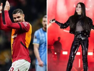 Simge’den Icardi’ye aşk dedikodularını haklı çıkartacak gönderme