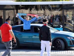 Sivas ve Rizespor Taraftarlarından Dostluk Gecesi