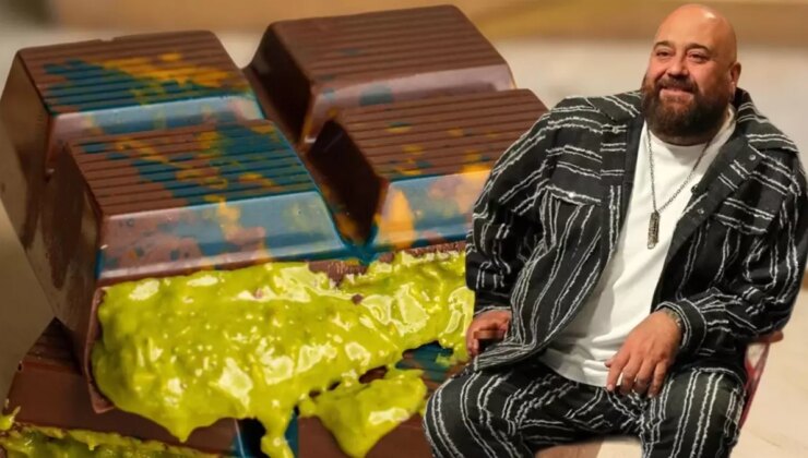 Somer Şef’in “Dubai çikolatası” sözleri ortalığı karıştıracak! “Çok ciddi şart koyarım”