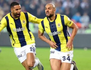 Son dakikada gol atan Sofyan Amrabat’tan taraftarı mest edecek sözler